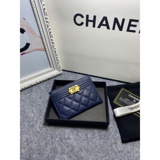 2022 New Spring/Summer New Card Case CHANEL Chanel 2022 New Spring/Summer New Card Case CHANEL Chanel