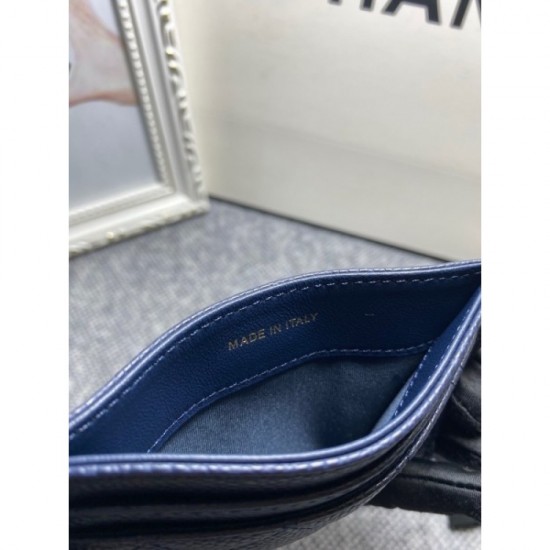 2022 New Spring/Summer New Card Case CHANEL Chanel 2022 New Spring/Summer New Card Case CHANEL Chanel