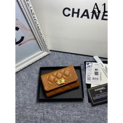 2022 new popular item as soon as possible card case CHANEL Chanel