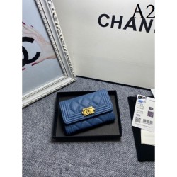 2022 new popular item as soon as possible card case CHANEL Chanel