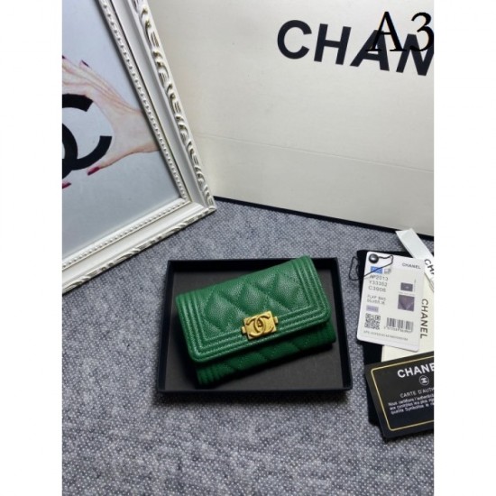 2022 new popular item as soon as possible card case CHANEL Chanel 2022 new popular item as soon as possible card case CHANEL Chanel
