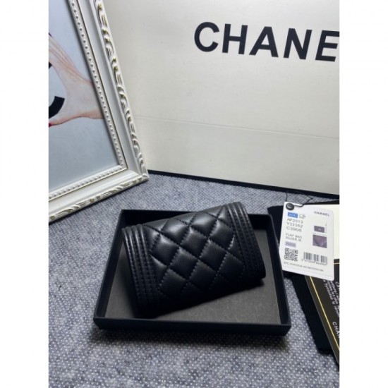 2022 new popular item as soon as possible card case CHANEL Chanel 2022 new popular item as soon as possible card case CHANEL Chanel