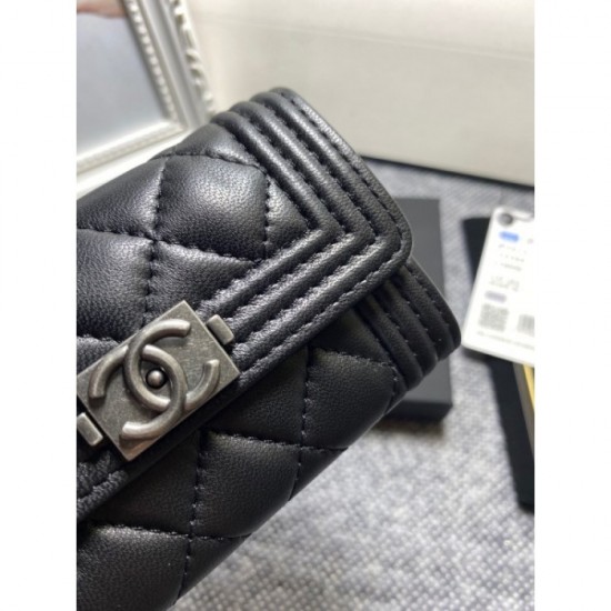 2022 new popular item as soon as possible card case CHANEL Chanel 2022 new popular item as soon as possible card case CHANEL Chanel