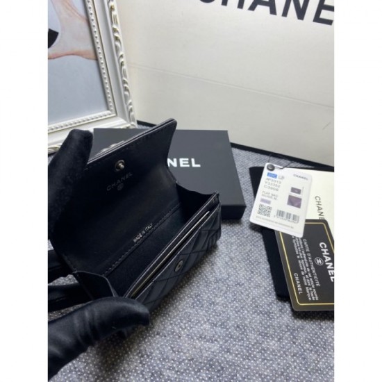 2022 new popular item as soon as possible card case CHANEL Chanel 2022 new popular item as soon as possible card case CHANEL Chanel