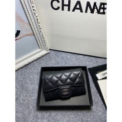 2022 new must-have item new arrival card case CHANEL Chanel