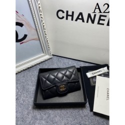 2022 new must-have item new arrival card case CHANEL Chanel