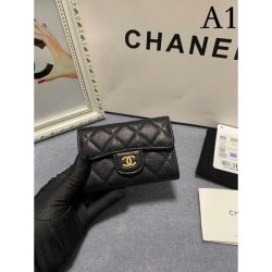 2022 new luxury brand super cheap special price card case CHANEL Chanel