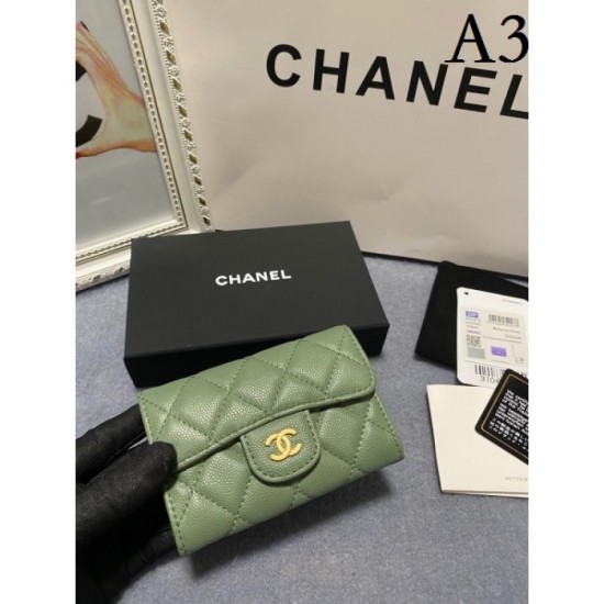 2022 new luxury brand super cheap special price card case CHANEL Chanel 2022 new luxury brand super cheap special price card case CHANEL Chanel