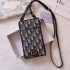 DIOR Dior 2022SS A long wallet for ladies, which is very popular for its versatility.