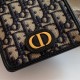 DIOR Dior 2022SS A long wallet for ladies, which is very popular for its versatility. DIOR Dior 2022SS A long wallet for ladies, which is very popular for its versatility.