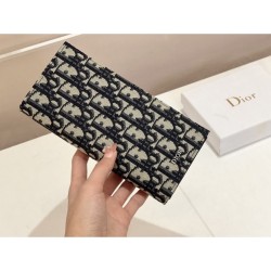 2022 new goods end as soon as sold out first come first served long wallet DIOR Dior