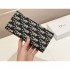 2022 new goods end as soon as sold out first come first served long wallet DIOR Dior