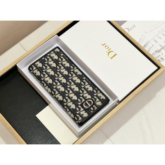 2022 new goods end as soon as sold out first come first served long wallet DIOR Dior 2022 new goods end as soon as sold out first come first served long wallet DIOR Dior