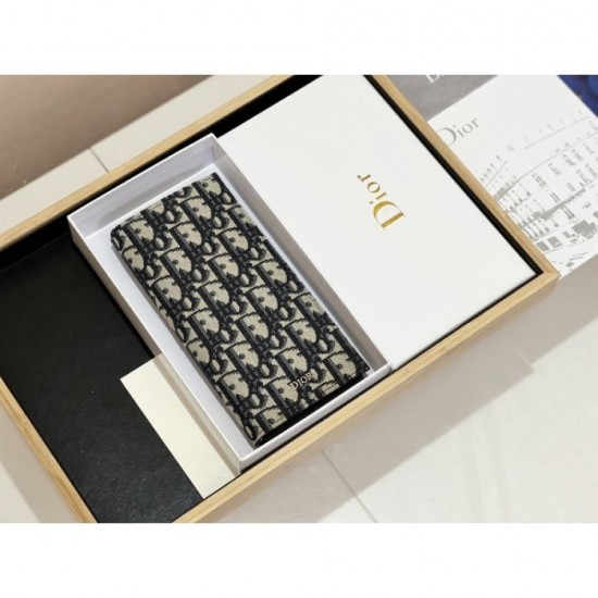 2022 new goods end as soon as sold out first come first served long wallet DIOR Dior 2022 new goods end as soon as sold out first come first served long wallet DIOR Dior