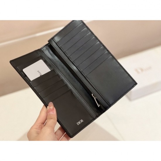 2022 new goods end as soon as sold out first come first served long wallet DIOR Dior 2022 new goods end as soon as sold out first come first served long wallet DIOR Dior