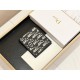 2022 brand new extremely popular new bi-fold wallet DIOR Dior 2022 brand new extremely popular new bi-fold wallet DIOR Dior
