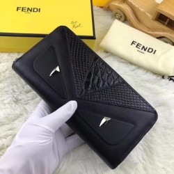 FENDI FENDI 2022SS Conspicuous fresh popular new women's wallet