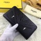 FENDI FENDI 2022SS Conspicuous fresh popular new women's wallet FENDI FENDI 2022SS Conspicuous fresh popular new women's wallet