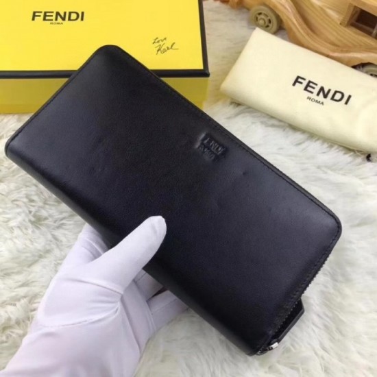 FENDI FENDI 2022SS Conspicuous fresh popular new women's wallet FENDI FENDI 2022SS Conspicuous fresh popular new women's wallet