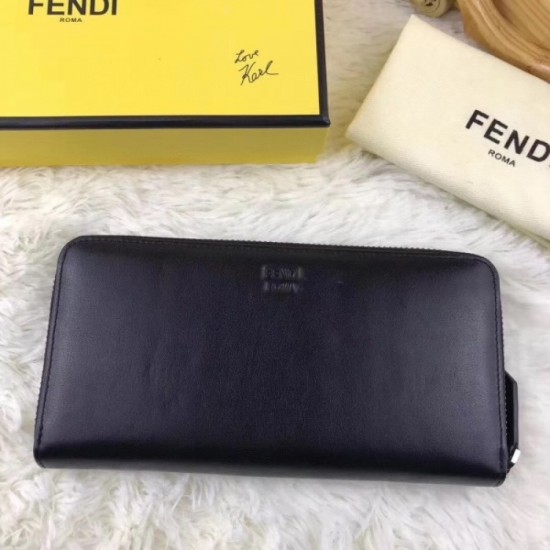 FENDI FENDI 2022SS Conspicuous fresh popular new women's wallet FENDI FENDI 2022SS Conspicuous fresh popular new women's wallet