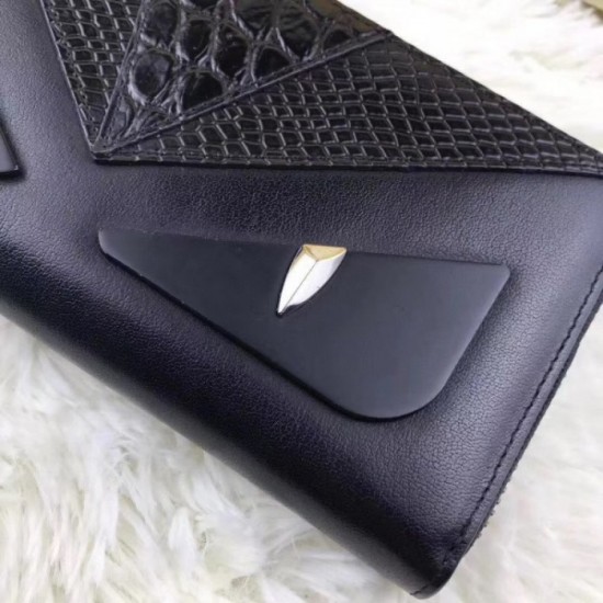 FENDI FENDI 2022SS Conspicuous fresh popular new women's wallet FENDI FENDI 2022SS Conspicuous fresh popular new women's wallet