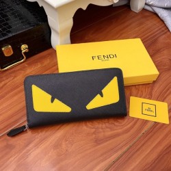 FENDI FENDI 2022SS New products continue to be very popular Women's wallets