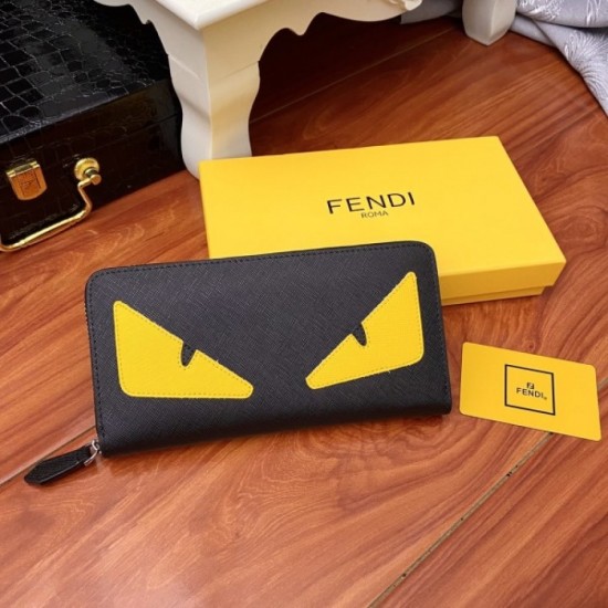FENDI FENDI 2022SS New products continue to be very popular Women's wallets FENDI FENDI 2022SS New products continue to be very popular Women's wallets