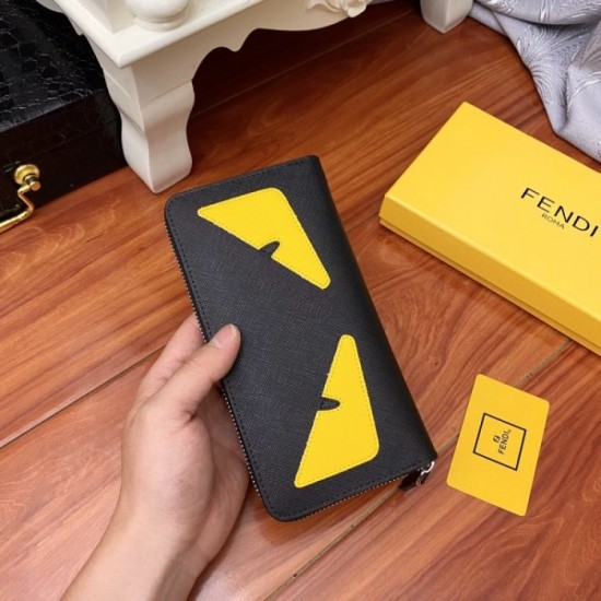 FENDI FENDI 2022SS New products continue to be very popular Women's wallets FENDI FENDI 2022SS New products continue to be very popular Women's wallets