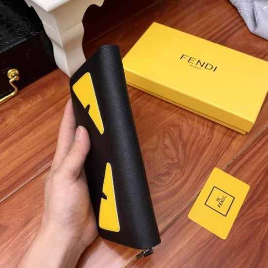 FENDI FENDI 2022SS New products continue to be very popular Women's wallets FENDI FENDI 2022SS New products continue to be very popular Women's wallets