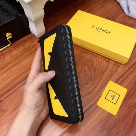 FENDI FENDI 2022SS New products continue to be very popular Women's wallets FENDI FENDI 2022SS New products continue to be very popular Women's wallets