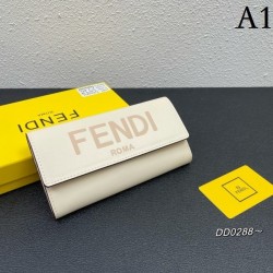 2022 brand new summer long wallet FENDI Fendi