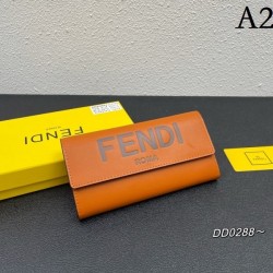 2022 brand new summer long wallet FENDI Fendi