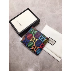 GUCCI Gucci 2022SS Ignite the popularity Bi-fold wallet for ladies
