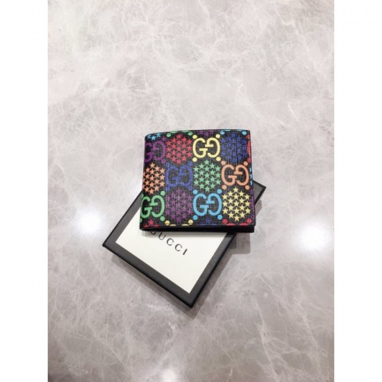 GUCCI Gucci 2022SS Ignite the popularity Bi-fold wallet for ladies GUCCI Gucci 2022SS Ignite the popularity Bi-fold wallet for ladies