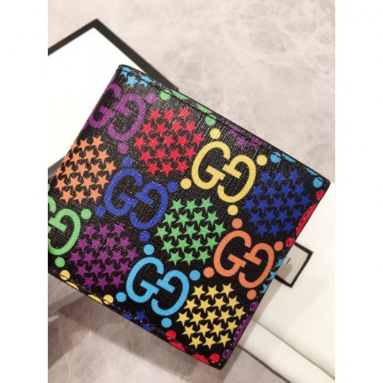 GUCCI Gucci 2022SS Ignite the popularity Bi-fold wallet for ladies GUCCI Gucci 2022SS Ignite the popularity Bi-fold wallet for ladies