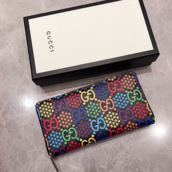 GUCCI Gucci 2022SS Outstanding brand print Women's wallet GUCCI Gucci 2022SS Outstanding brand print Women's wallet