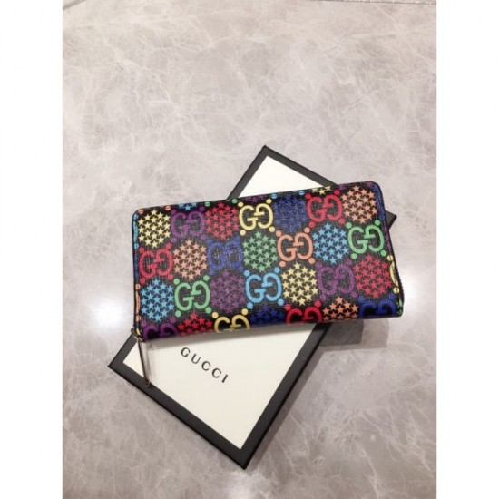 GUCCI Gucci 2022SS Outstanding brand print Women's wallet GUCCI Gucci 2022SS Outstanding brand print Women's wallet