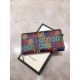 GUCCI Gucci 2022SS Outstanding brand print Women's wallet GUCCI Gucci 2022SS Outstanding brand print Women's wallet