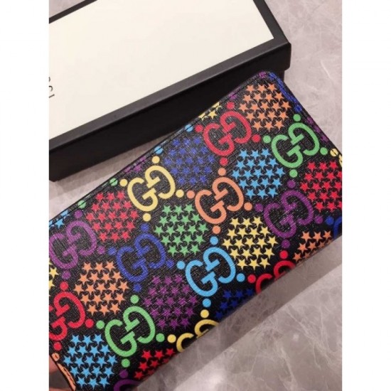 GUCCI Gucci 2022SS Outstanding brand print Women's wallet GUCCI Gucci 2022SS Outstanding brand print Women's wallet