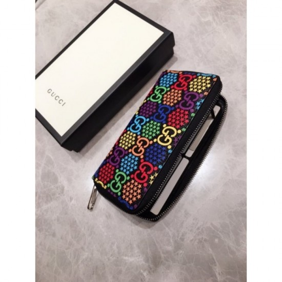 GUCCI Gucci 2022SS Outstanding brand print Women's wallet GUCCI Gucci 2022SS Outstanding brand print Women's wallet