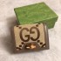 GUCCI Gucci 2022SS Suppressing popularity new bi-fold wallet for ladies