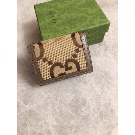 GUCCI Gucci 2022SS Suppressing popularity new bi-fold wallet for ladies GUCCI Gucci 2022SS Suppressing popularity new bi-fold wallet for ladies