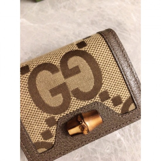 GUCCI Gucci 2022SS Suppressing popularity new bi-fold wallet for ladies GUCCI Gucci 2022SS Suppressing popularity new bi-fold wallet for ladies