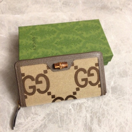 GUCCI Gucci 2022SS Summer classic style up Long wallet for ladies GUCCI Gucci 2022SS Summer classic style up Long wallet for ladies