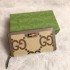 GUCCI Gucci 2022SS Summer classic style up Long wallet for ladies