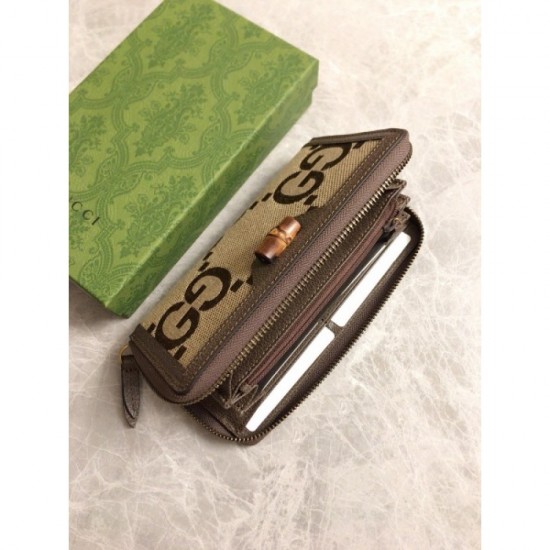 GUCCI Gucci 2022SS Summer classic style up Long wallet for ladies GUCCI Gucci 2022SS Summer classic style up Long wallet for ladies