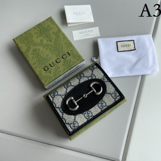 2022 new bi-fold wallet with presence every season GUCCI Gucci 2022 new bi-fold wallet with presence every season GUCCI Gucci