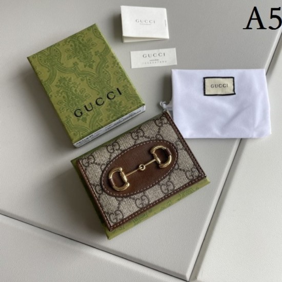 2022 new bi-fold wallet with presence every season GUCCI Gucci 2022 new bi-fold wallet with presence every season GUCCI Gucci
