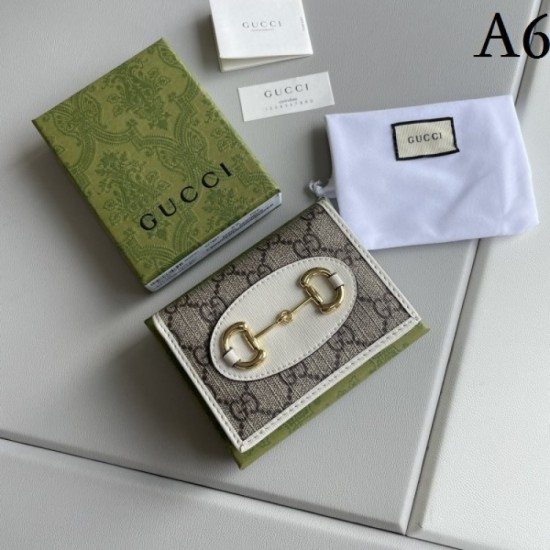 2022 new bi-fold wallet with presence every season GUCCI Gucci 2022 new bi-fold wallet with presence every season GUCCI Gucci