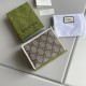 2022 new bi-fold wallet with presence every season GUCCI Gucci 2022 new bi-fold wallet with presence every season GUCCI Gucci